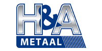 Logo H en A Metaal