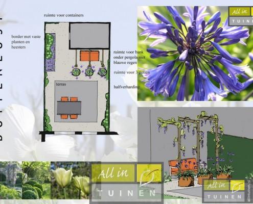 Voorbeeld tuinen, ook het mooie Tuinontwerp buitenlust