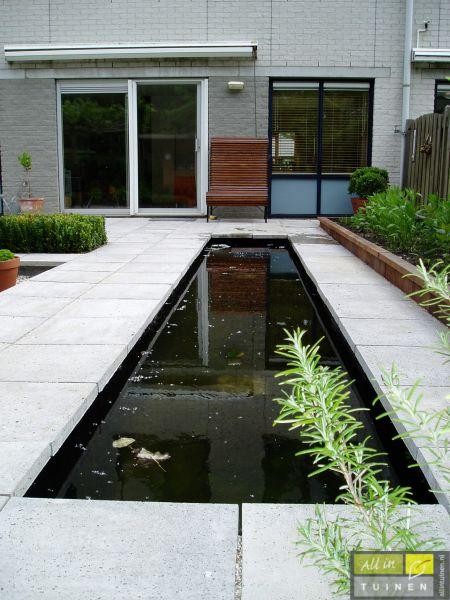 onderhoudsvriendelijke tuin Zwolle
