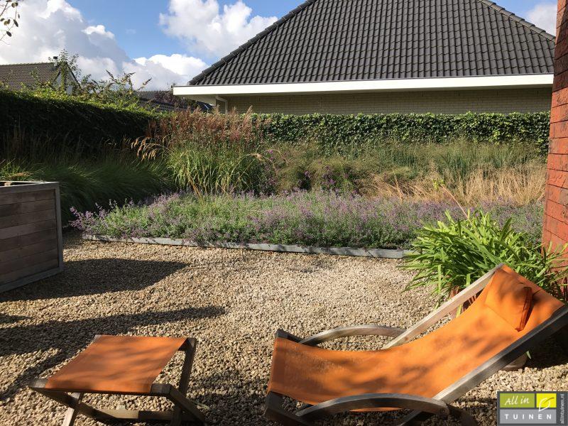 Architectonische tuin Hilversum